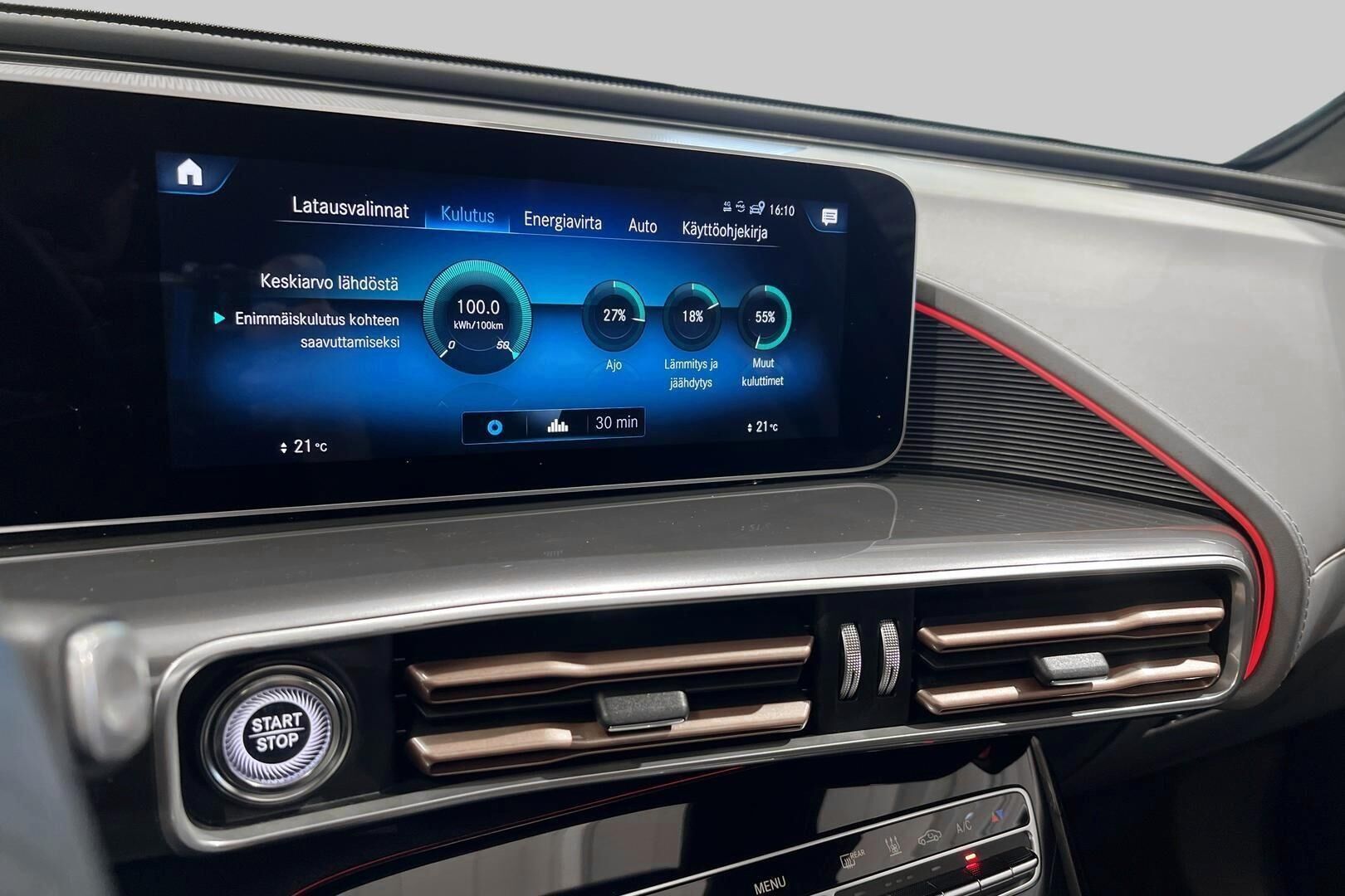 MERCEDES-BENZ EQC iso kuva 18