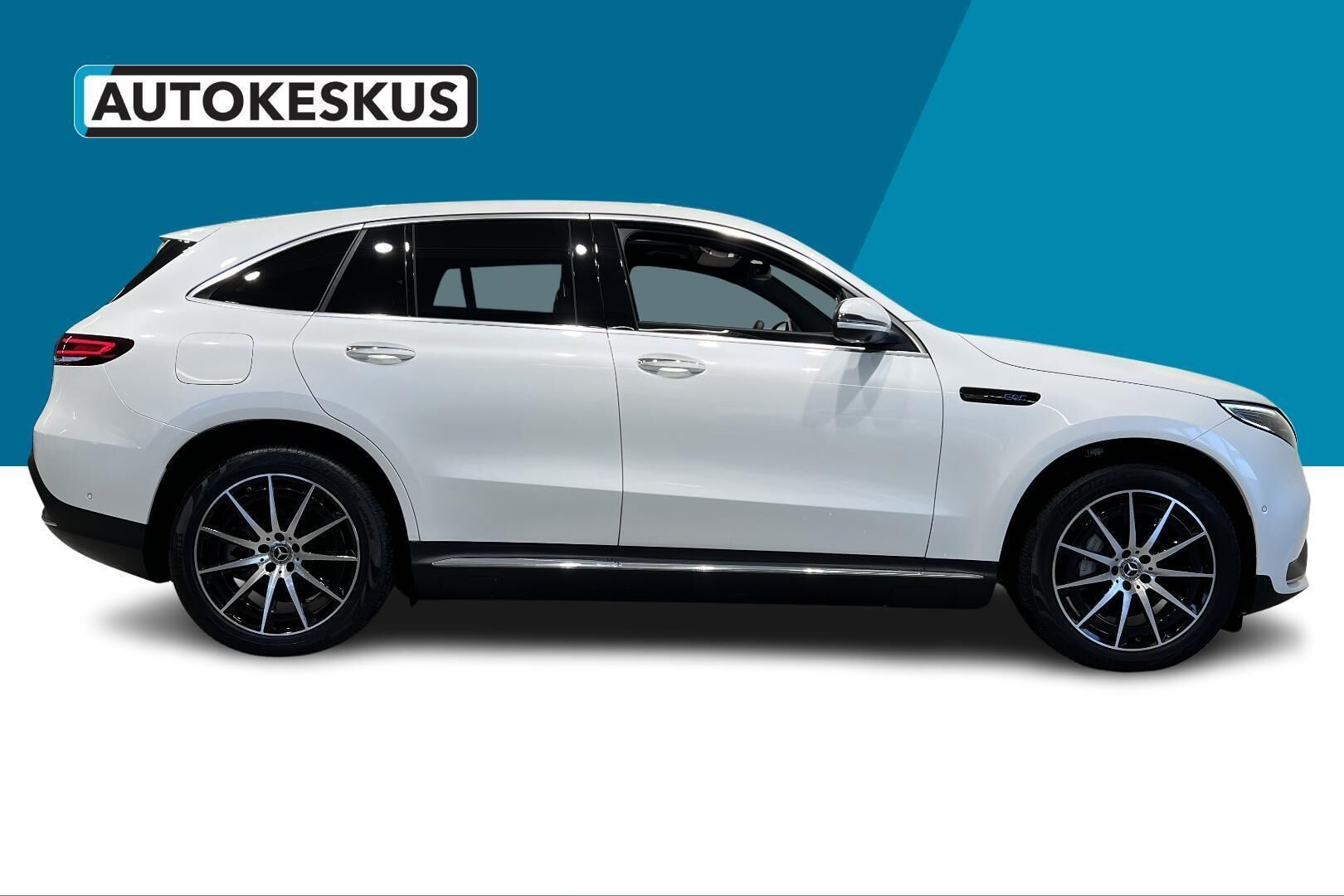 MERCEDES-BENZ EQC iso kuva 4