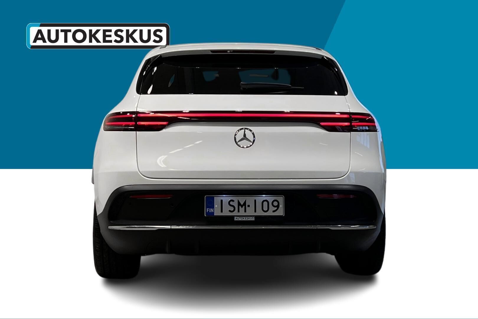 MERCEDES-BENZ EQC iso kuva 6