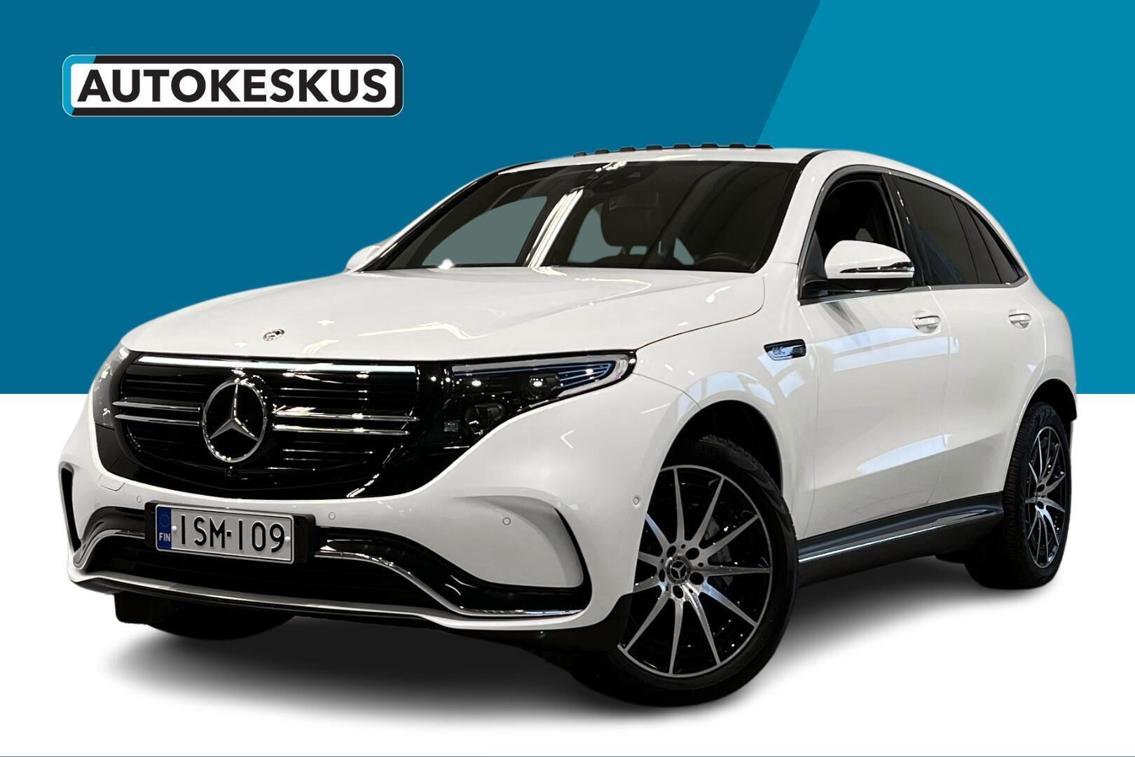 MERCEDES-BENZ EQC