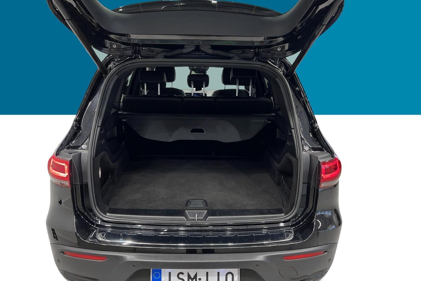 MERCEDES-BENZ EQB iso kuva 12