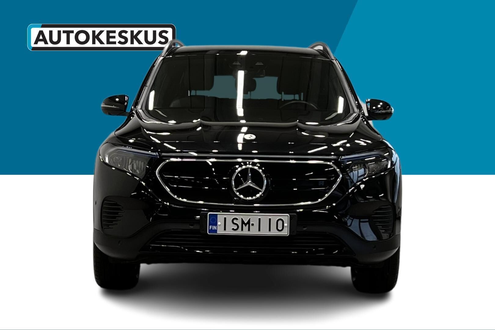 MERCEDES-BENZ EQB iso kuva 2