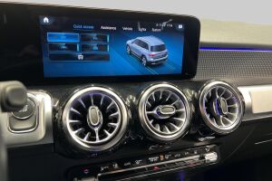 MERCEDES-BENZ EQB esikatselu 20