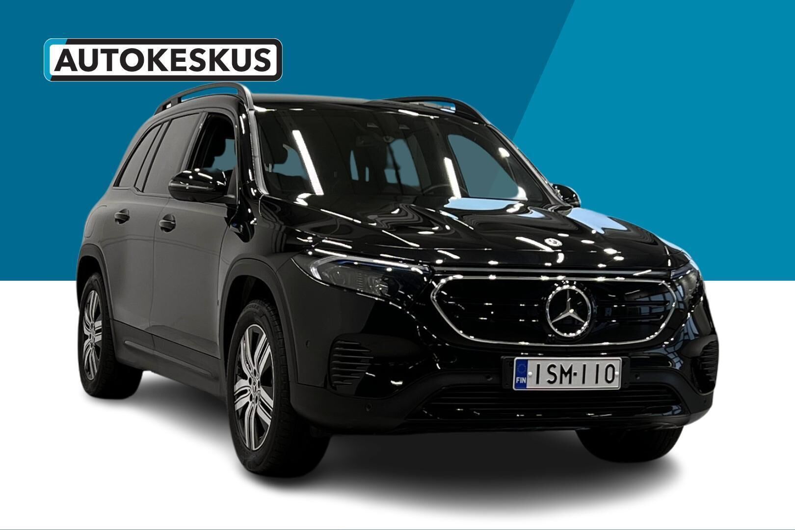 MERCEDES-BENZ EQB iso kuva 3