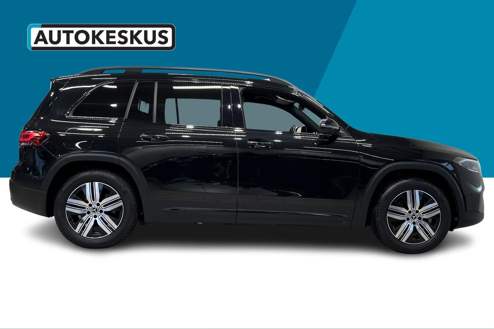 MERCEDES-BENZ EQB iso kuva 4