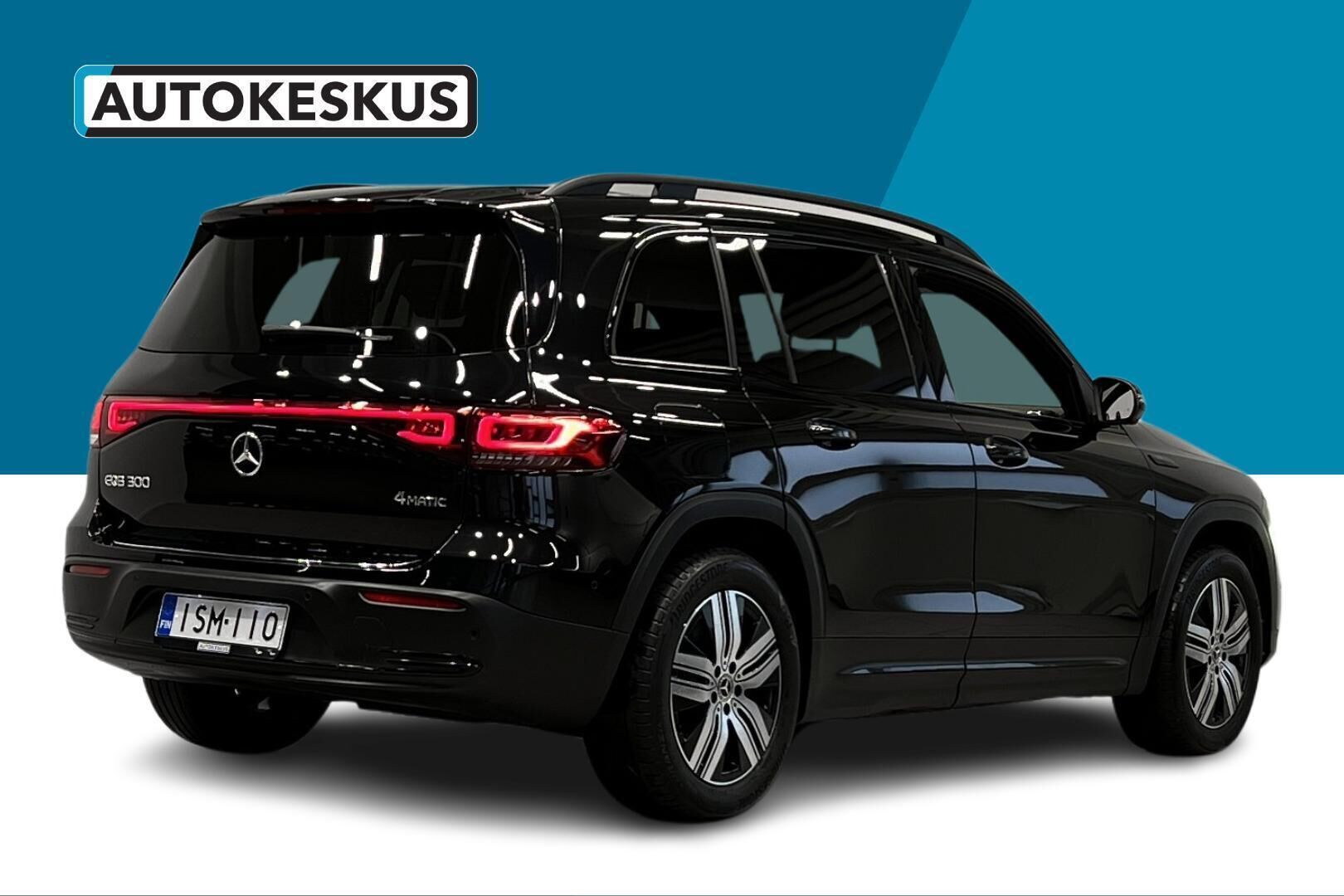 MERCEDES-BENZ EQB iso kuva 5