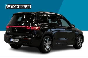 MERCEDES-BENZ EQB esikatselu 5