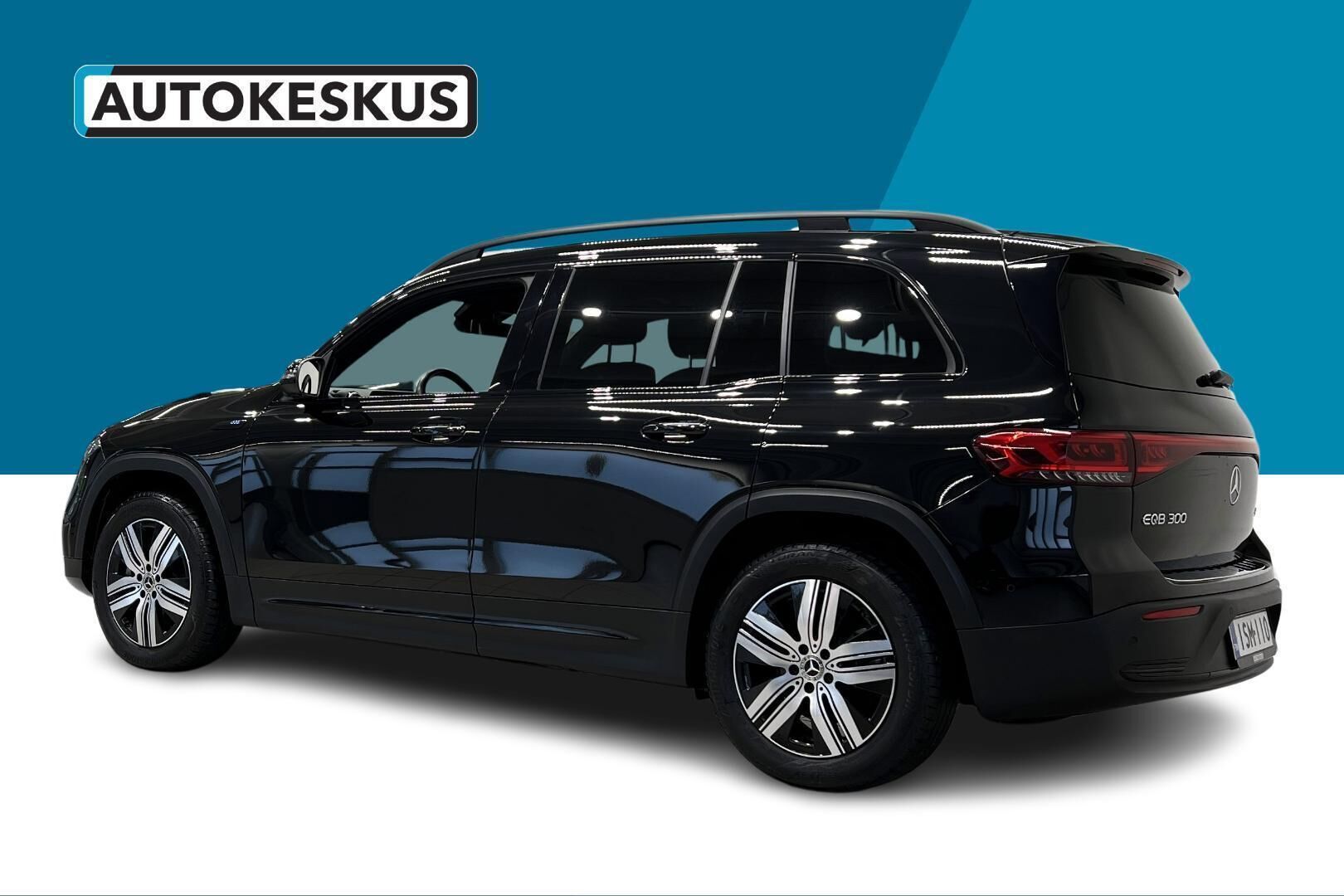 MERCEDES-BENZ EQB iso kuva 7