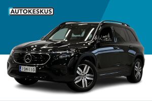 MERCEDES-BENZ EQB esikatselu 0