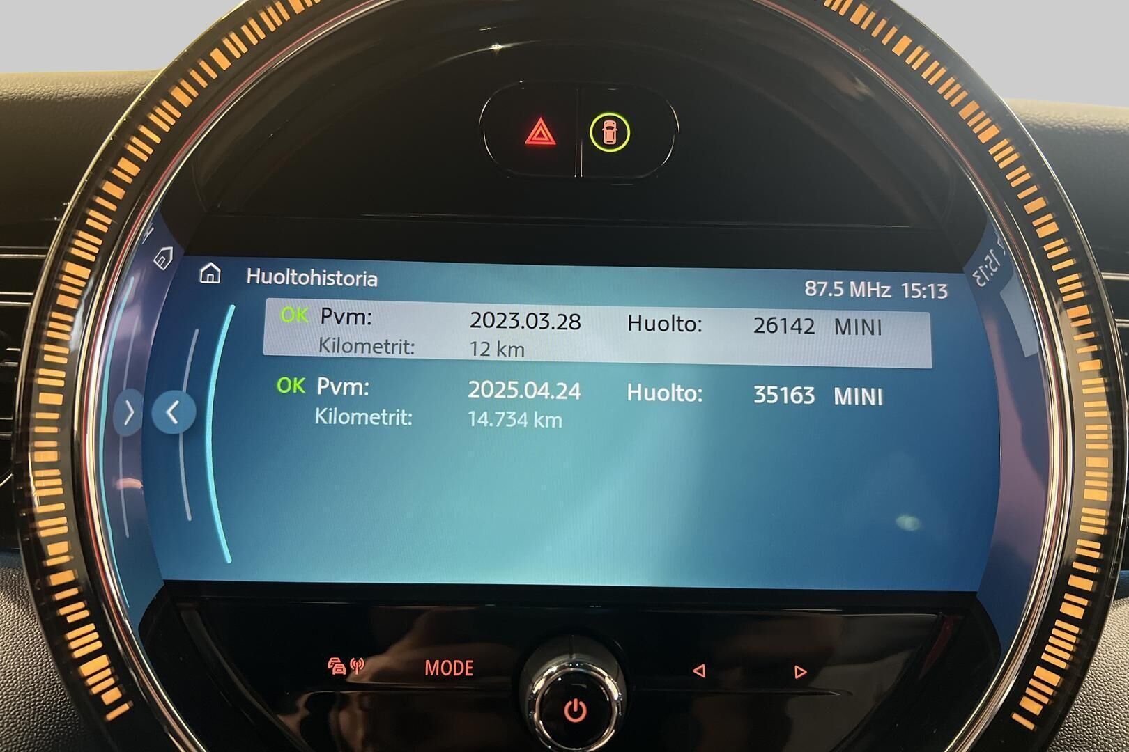 MINI COOPER SE iso kuva 19