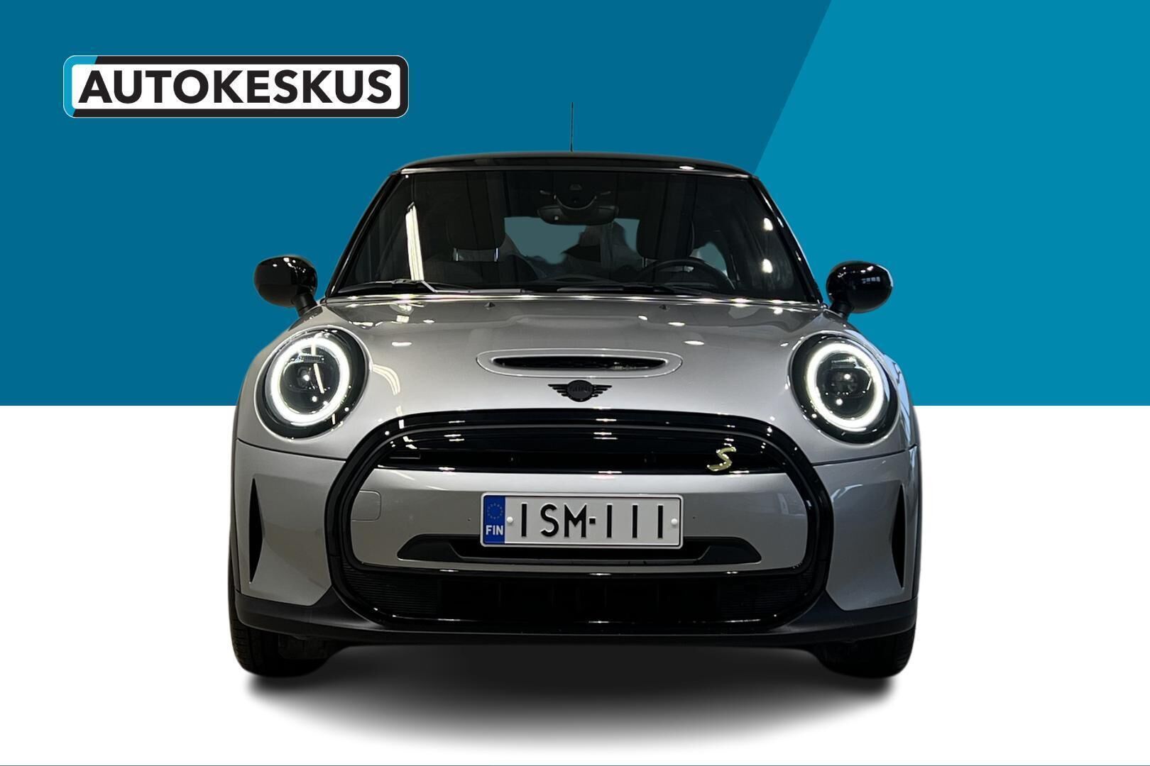 MINI COOPER SE iso kuva 2