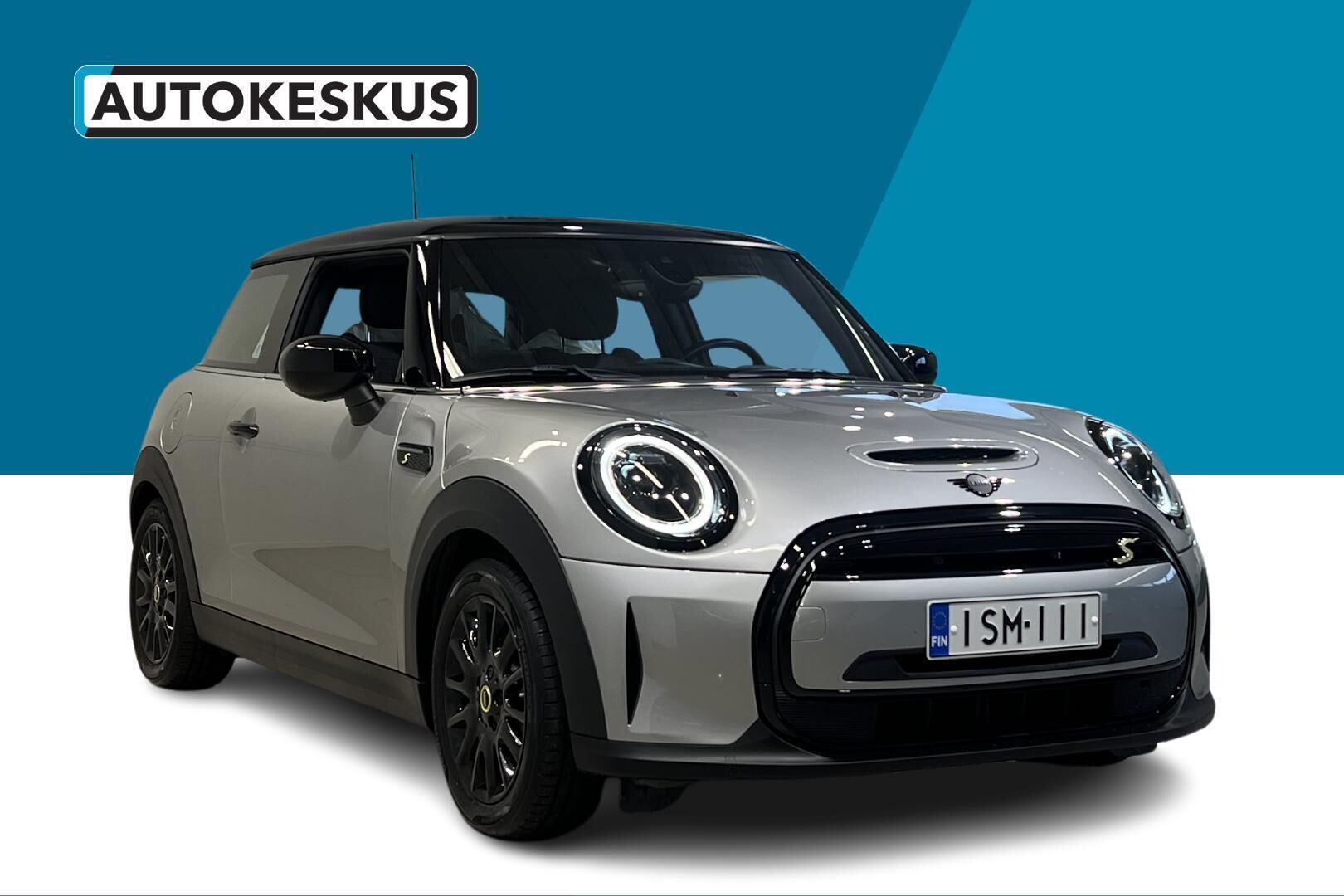 MINI COOPER SE iso kuva 3