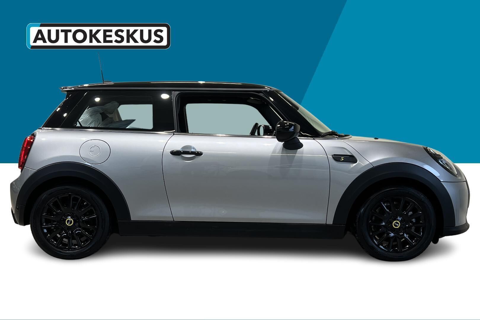 MINI COOPER SE iso kuva 4