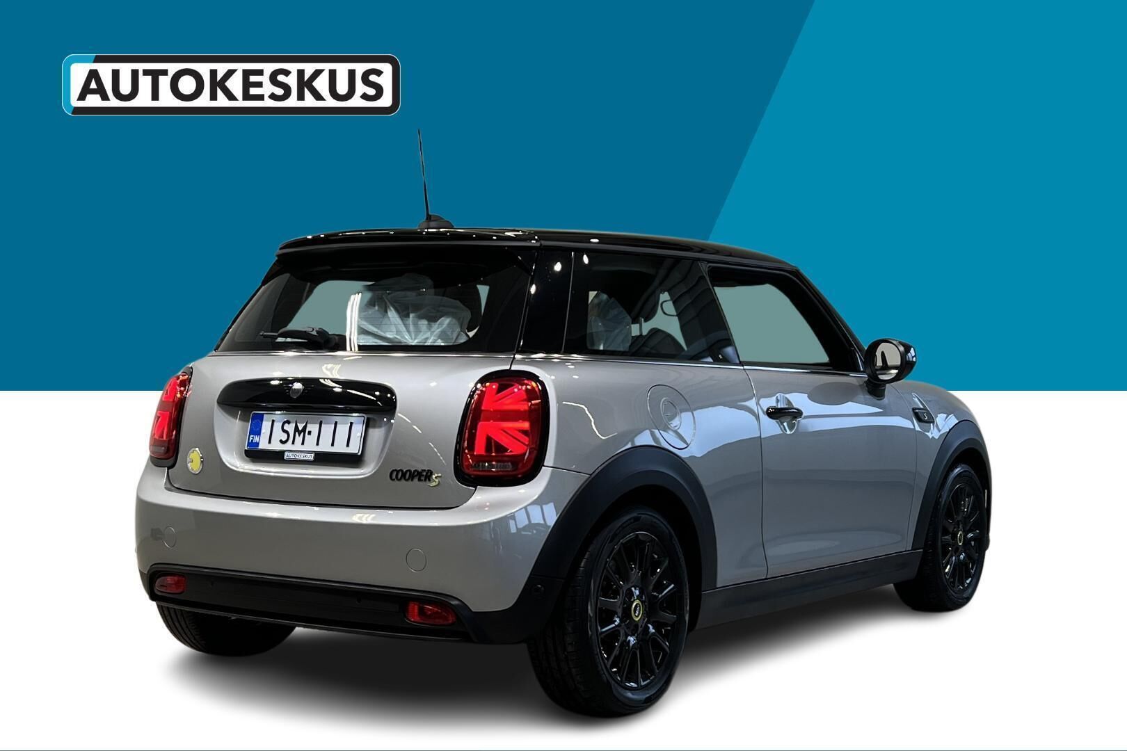 MINI COOPER SE iso kuva 5