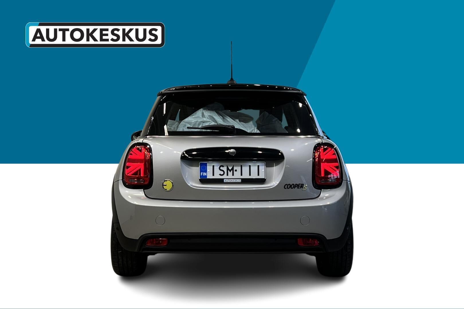 MINI COOPER SE iso kuva 6