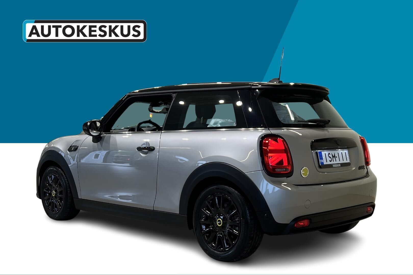 MINI COOPER SE iso kuva 7