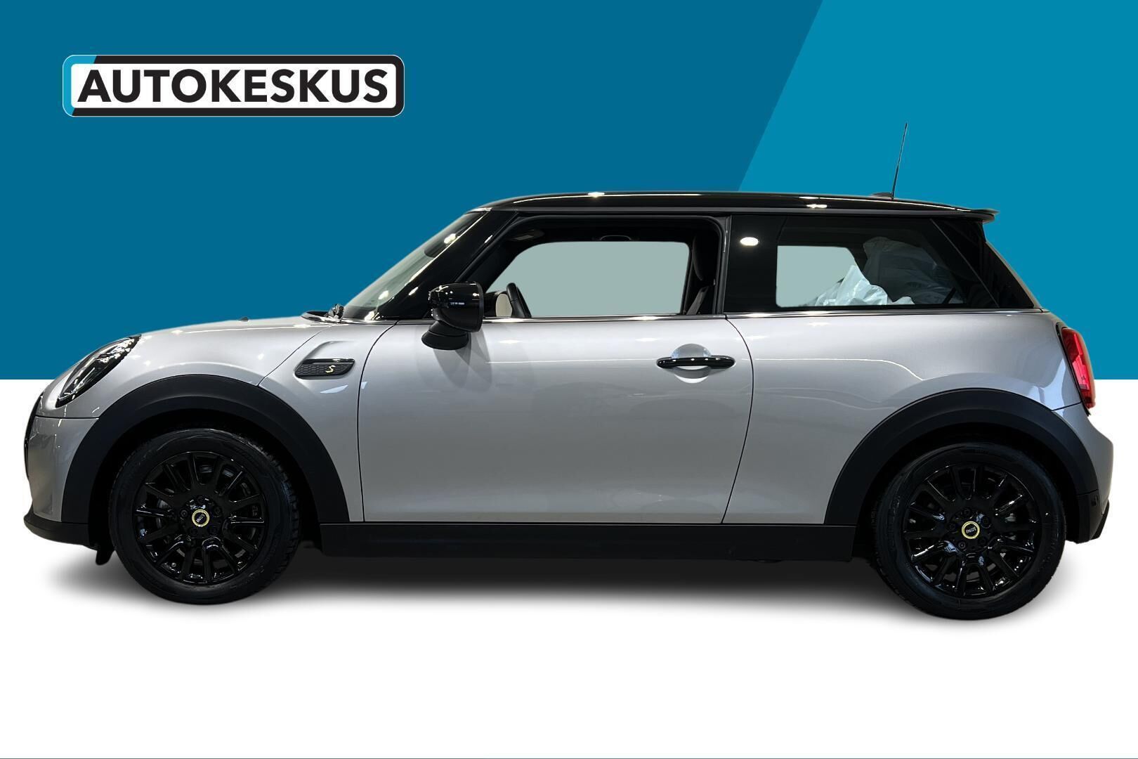 MINI COOPER SE iso kuva 8