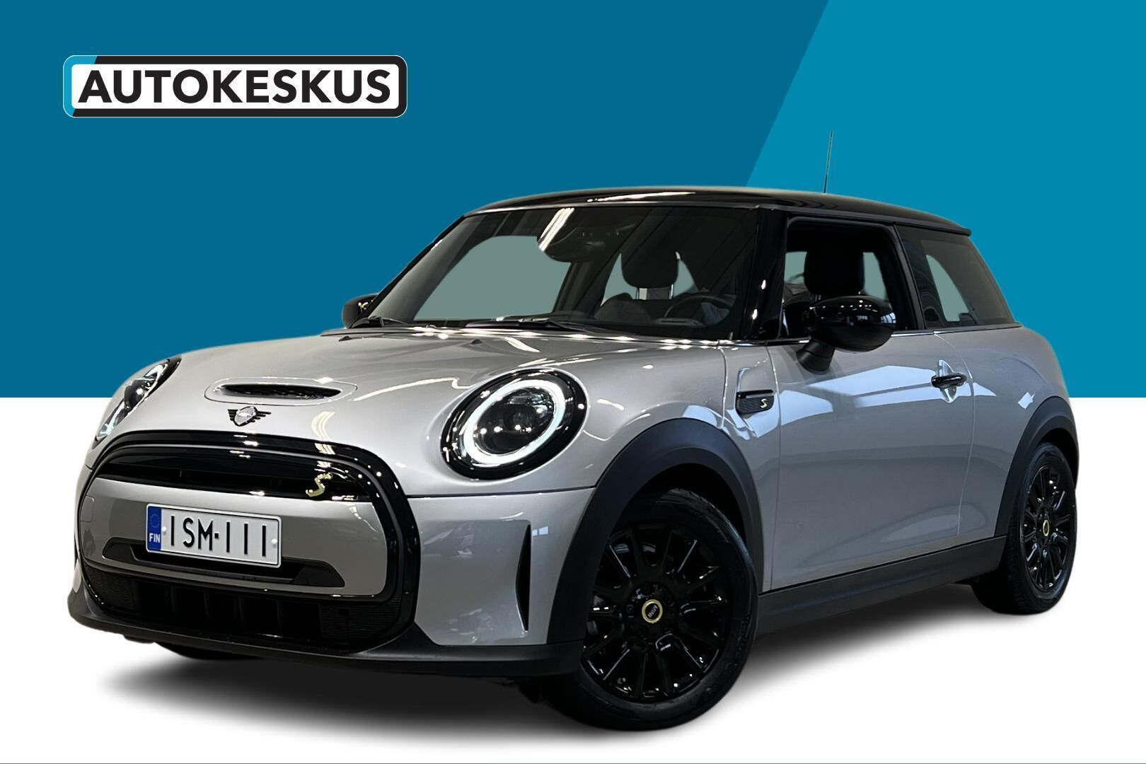 MINI COOPER SE