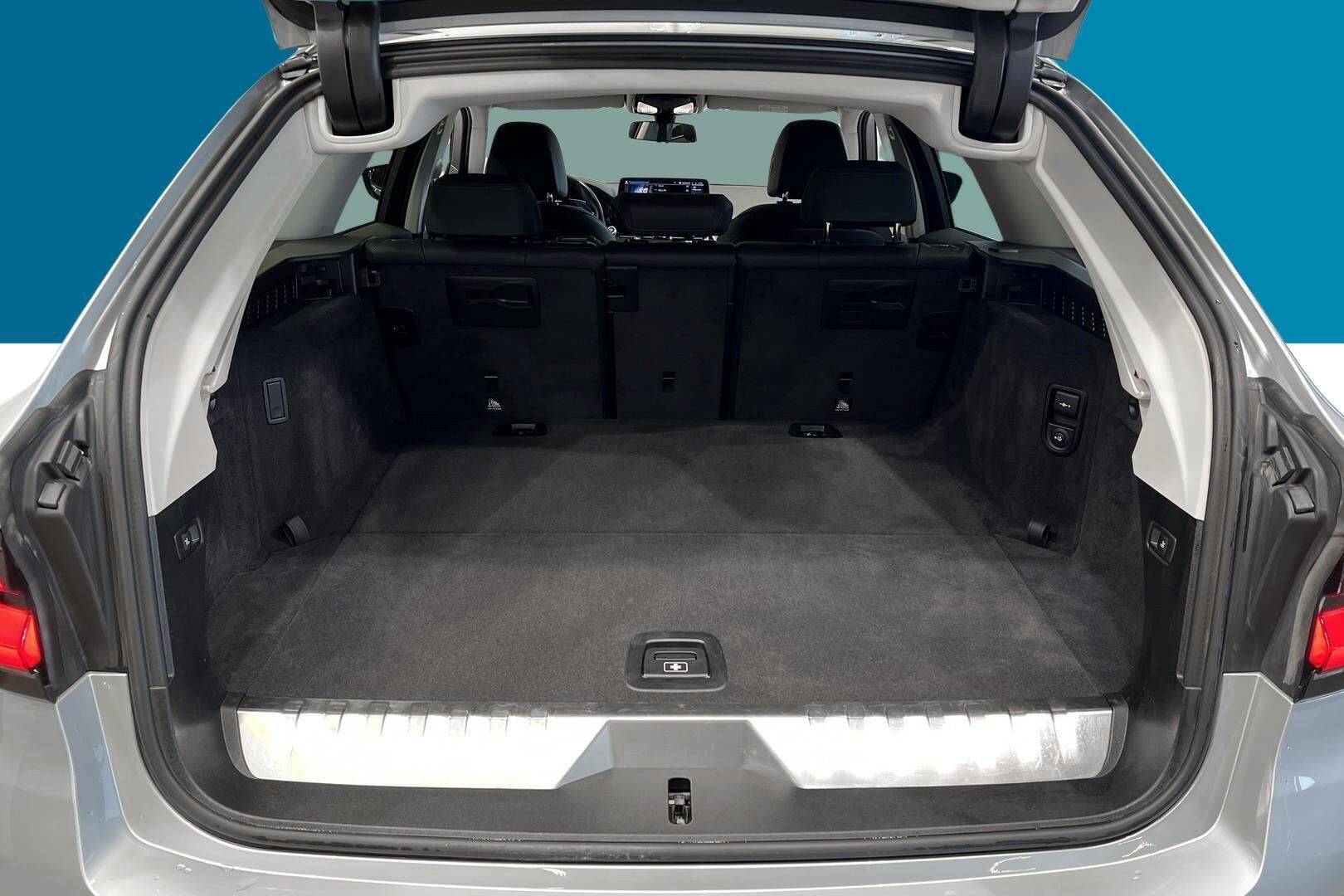BMW 5-SARJA iso kuva 10