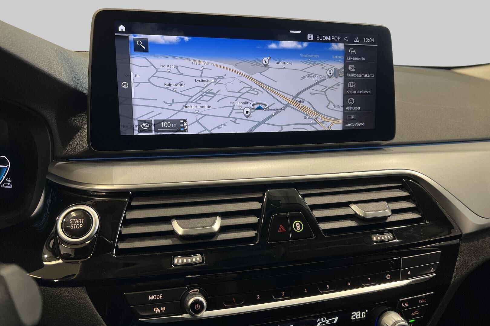 BMW 5-SARJA iso kuva 13