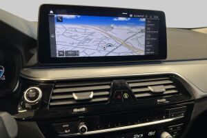 BMW 5-SARJA esikatselu 3