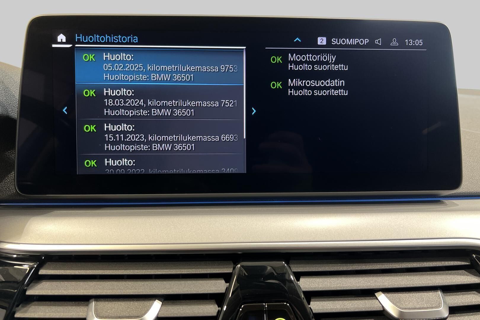 BMW 5-SARJA iso kuva 16