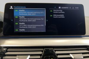 BMW 5-SARJA esikatselu 18