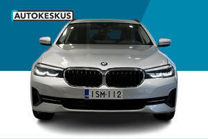 BMW 5-SARJA esikatselu 7