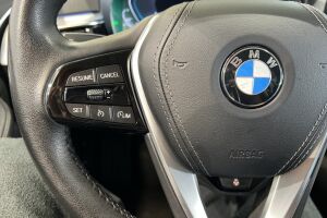 BMW 5-SARJA esikatselu 25