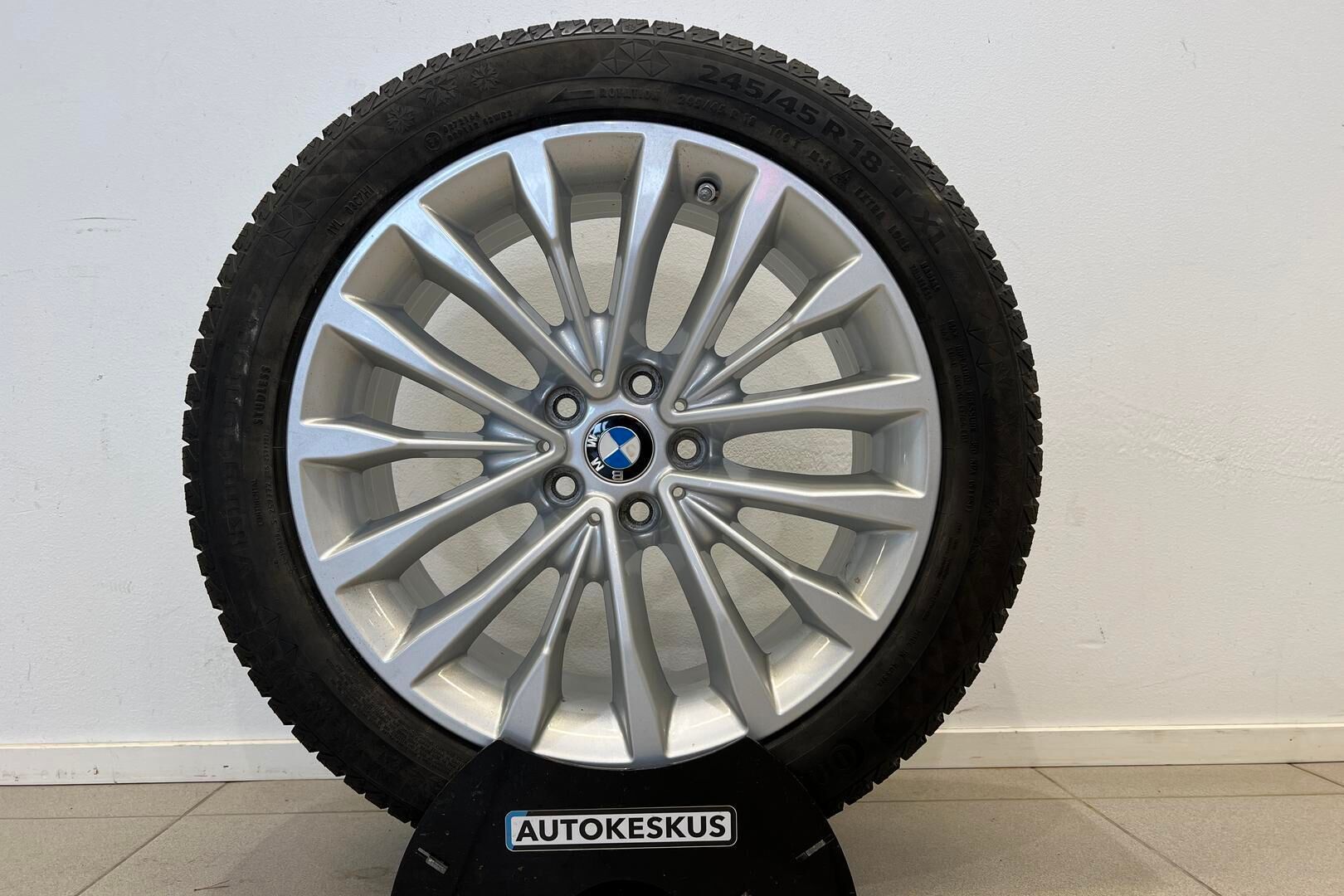 BMW 5-SARJA iso kuva 26