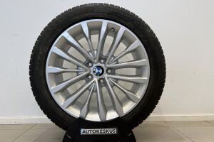 BMW 5-SARJA esikatselu 29