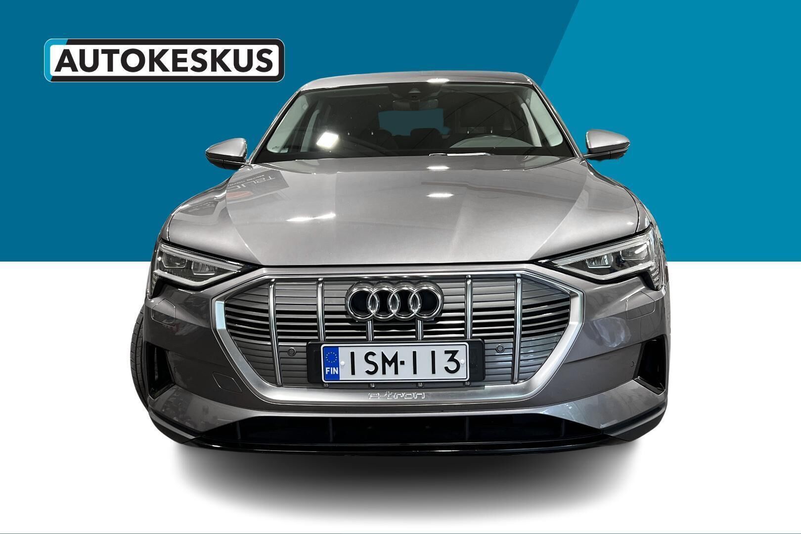 AUDI E-TRON iso kuva 2