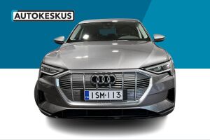 AUDI E-TRON esikatselu 2