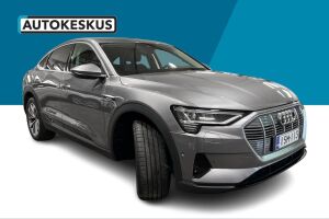 AUDI E-TRON esikatselu 3