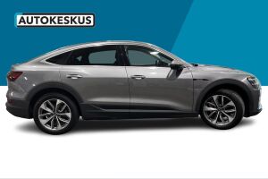 AUDI E-TRON esikatselu 4