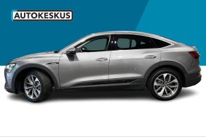 AUDI E-TRON esikatselu 8