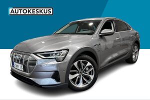 AUDI E-TRON esikatselu 0