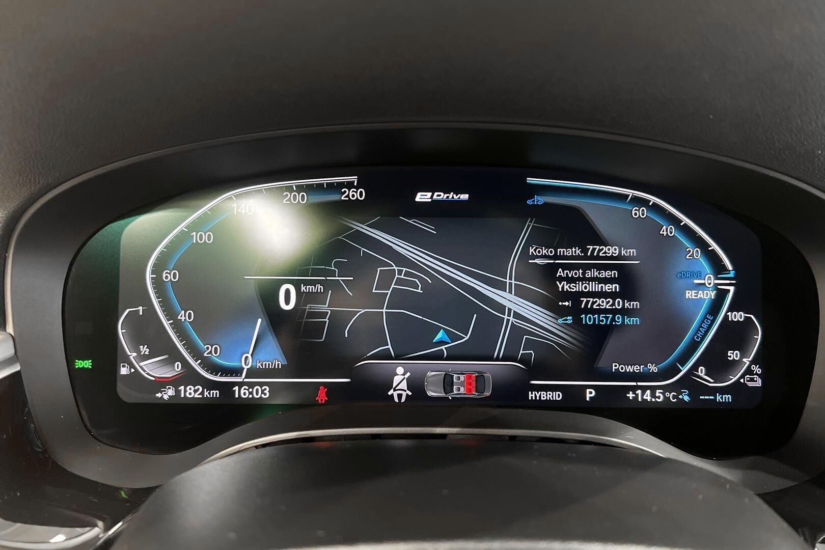BMW 5-SARJA iso kuva 14