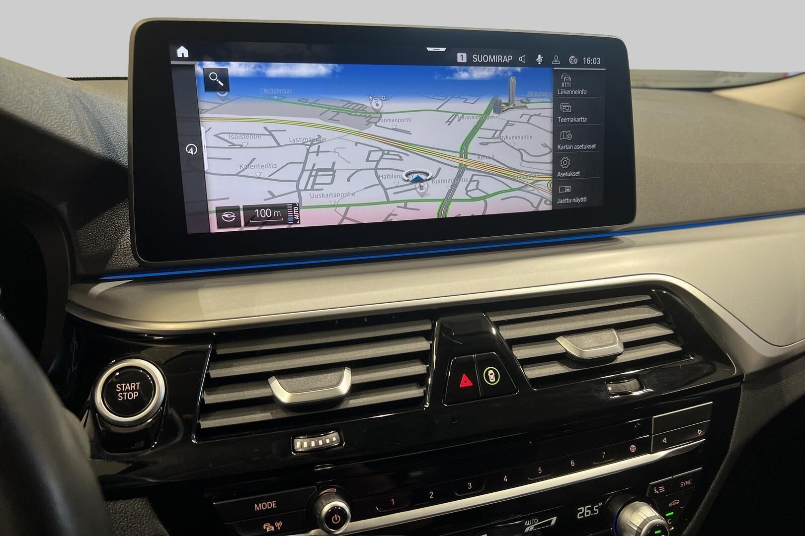 BMW 5-SARJA iso kuva 15