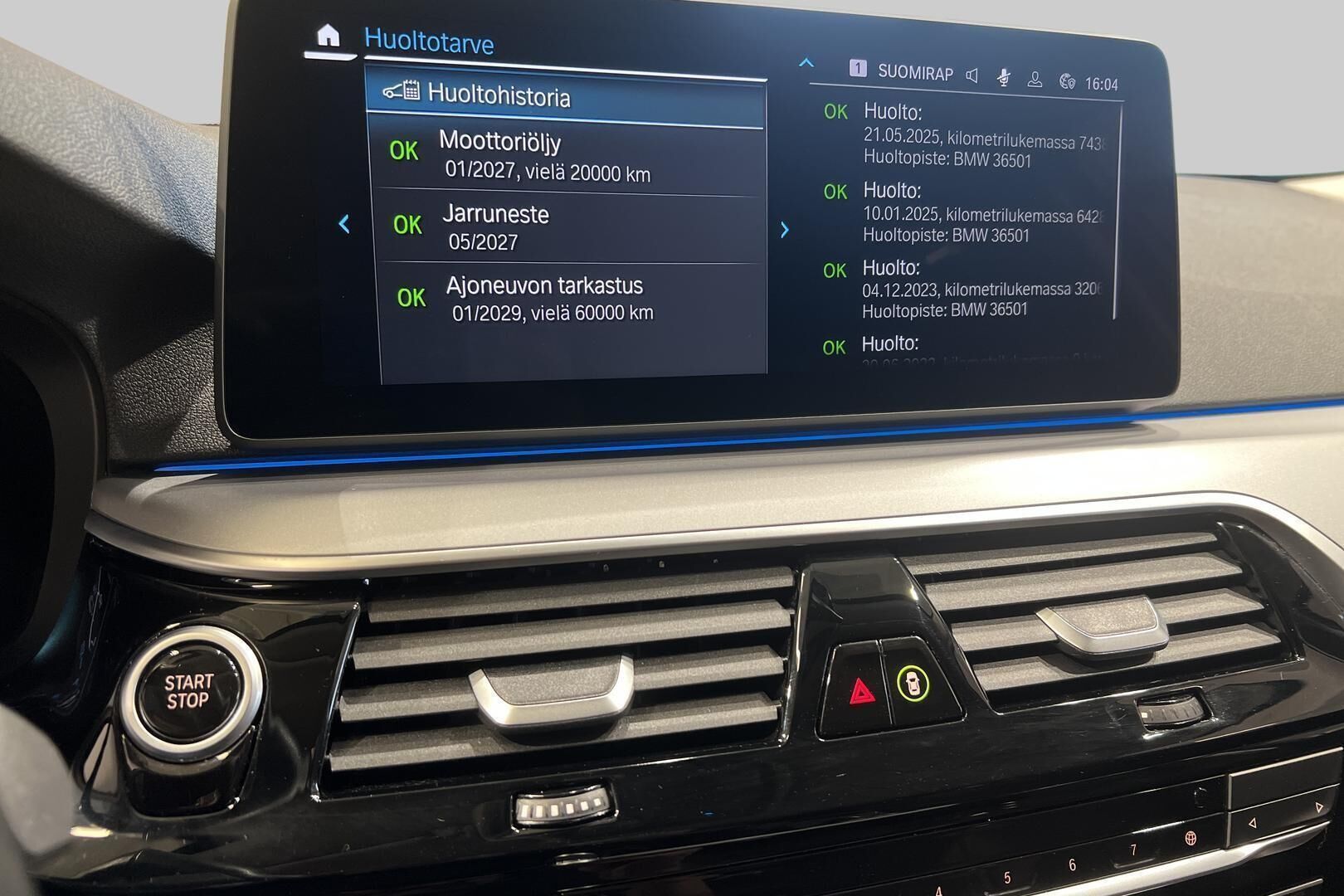 BMW 5-SARJA iso kuva 17