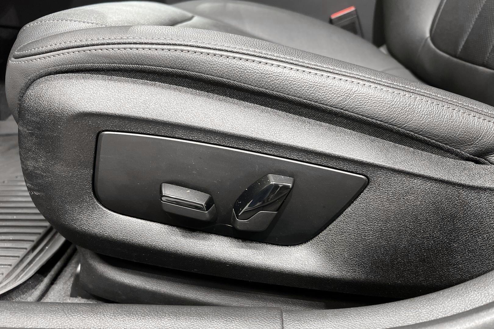 BMW 5-SARJA iso kuva 29