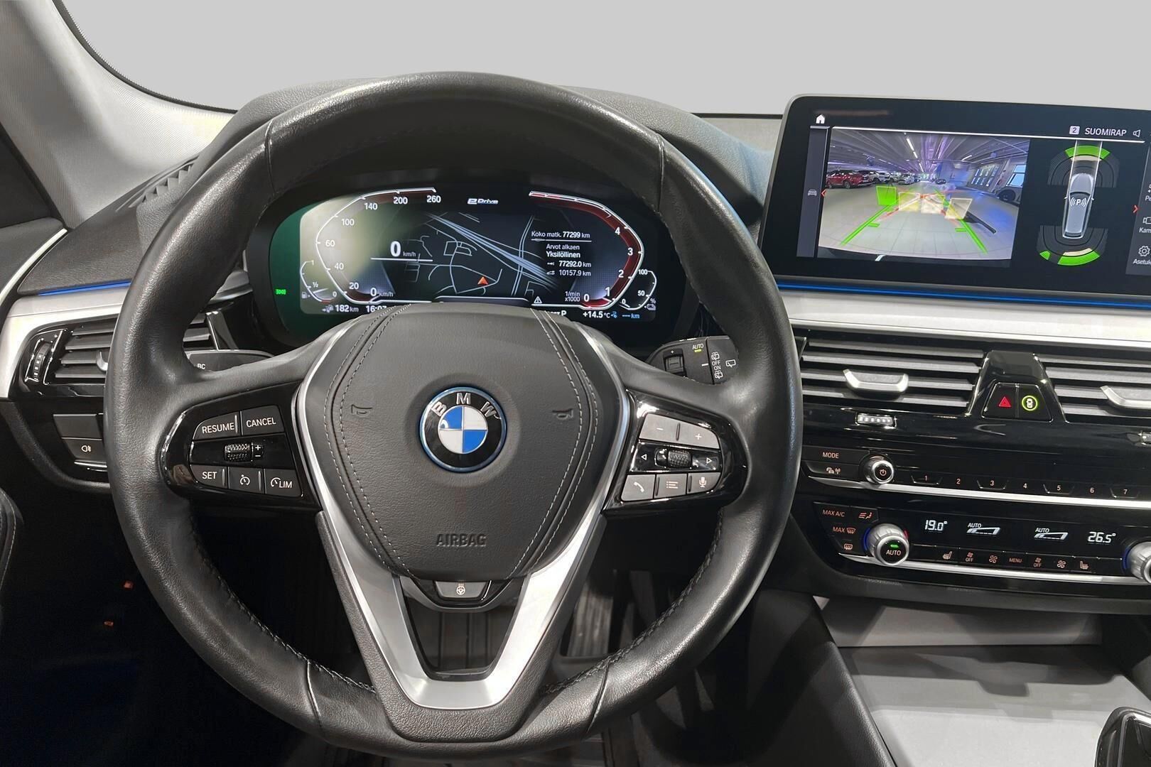 BMW 5-SARJA iso kuva 31