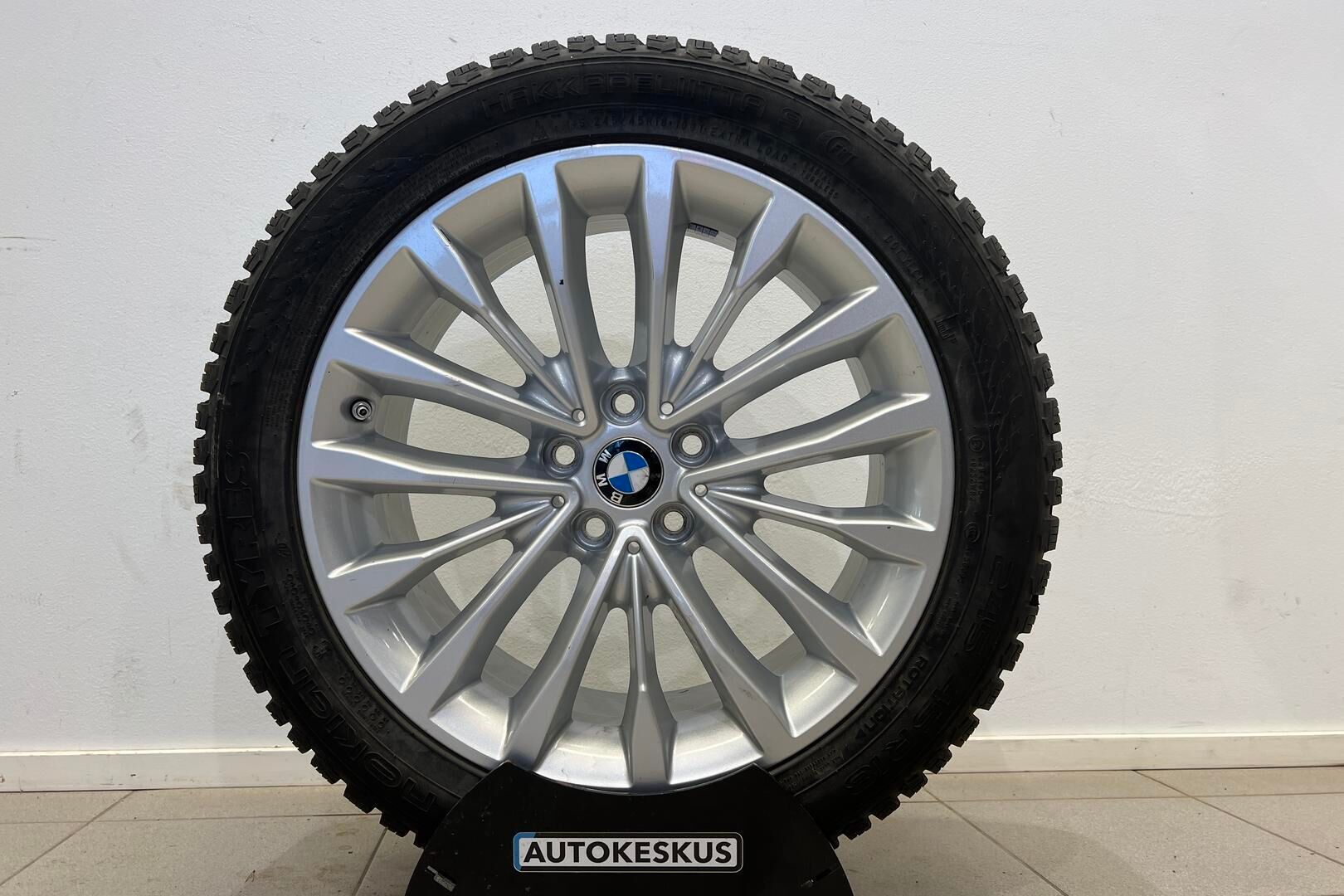 BMW 5-SARJA iso kuva 32