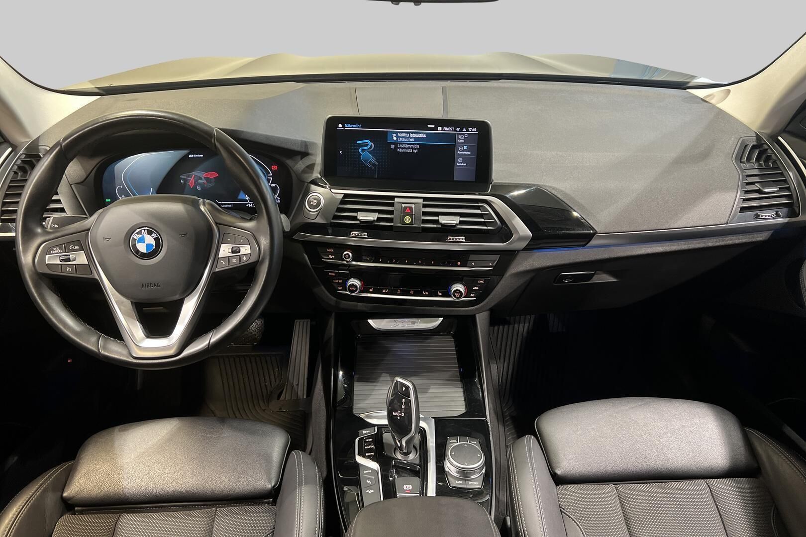 BMW X3 iso kuva 11