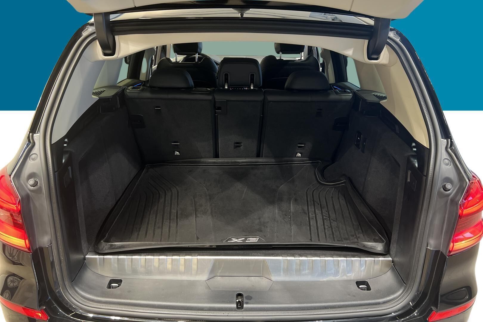 BMW X3 iso kuva 12