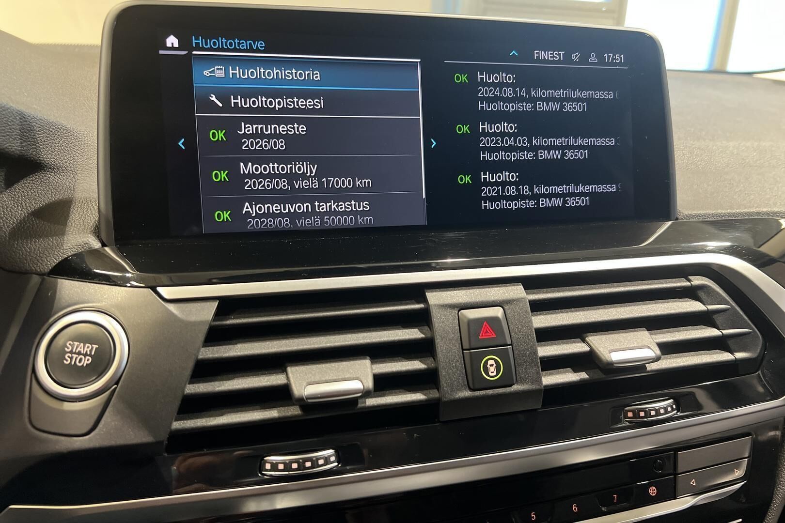 BMW X3 iso kuva 17
