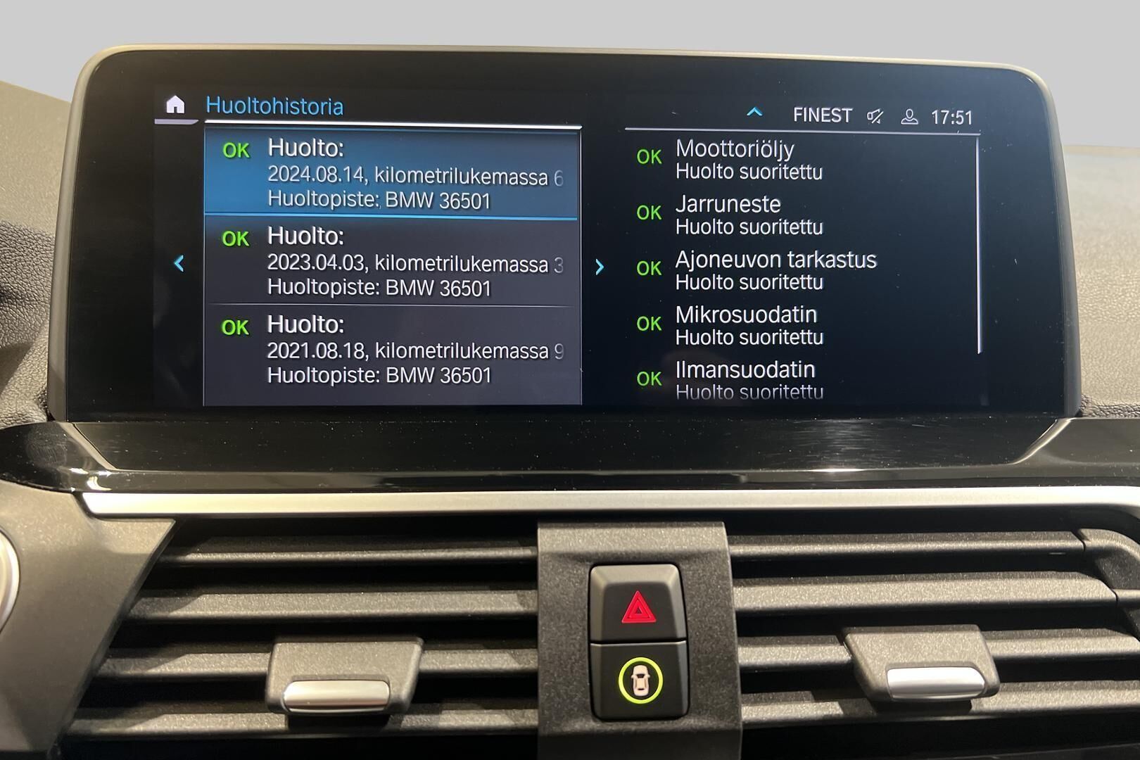 BMW X3 iso kuva 18