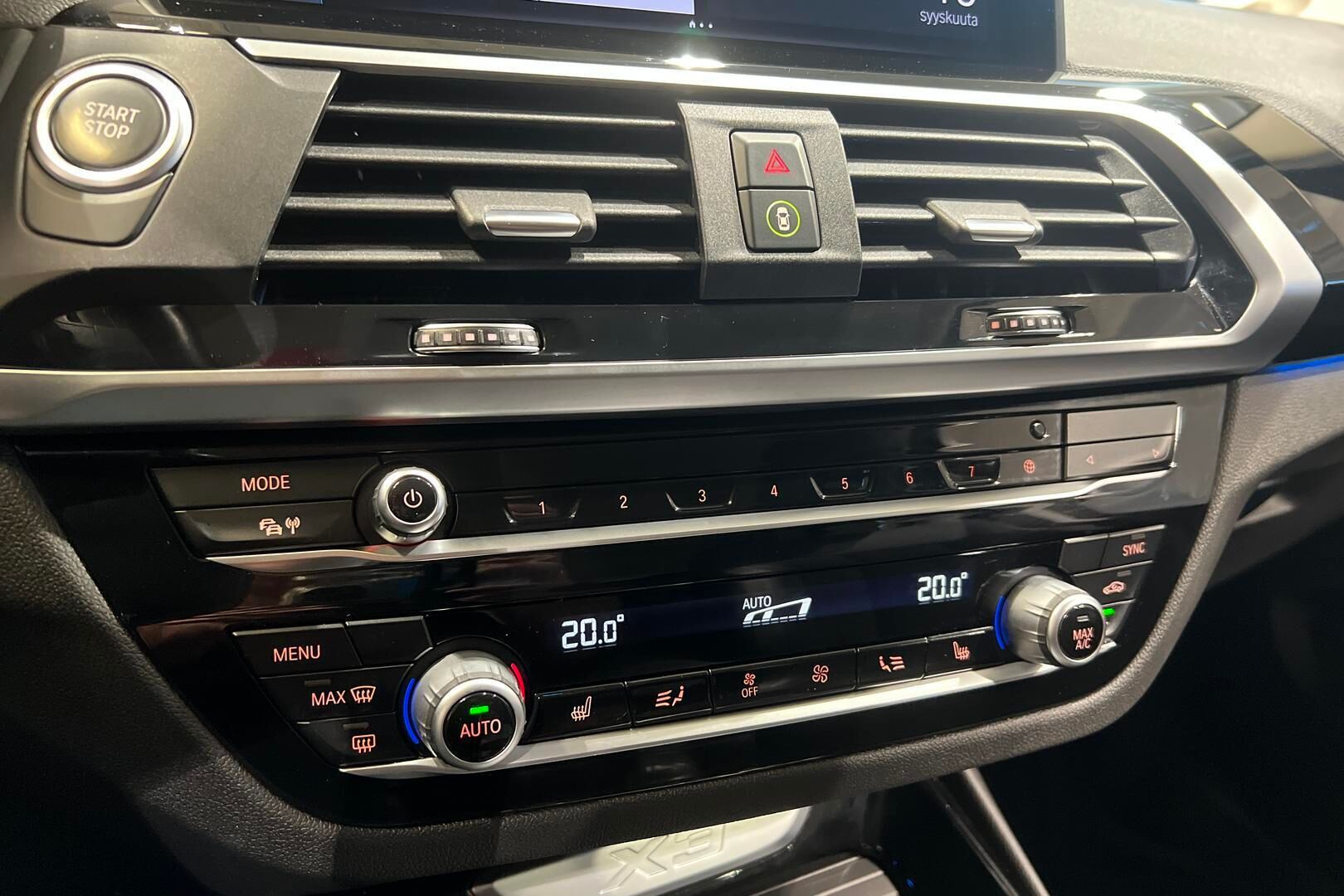 BMW X3 iso kuva 19