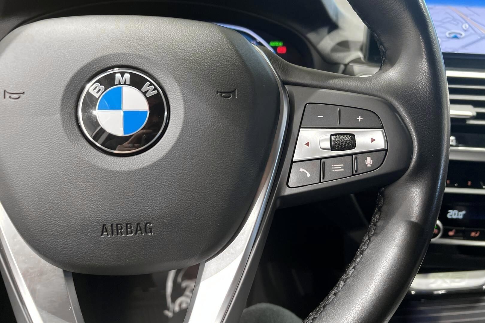 BMW X3 iso kuva 23