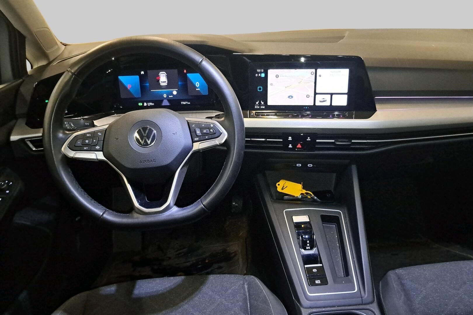 VOLKSWAGEN GOLF iso kuva 1